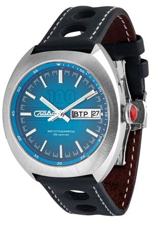 Часы наручные Слава "МИР" механические с автоподзаводом 9010575/300-2427