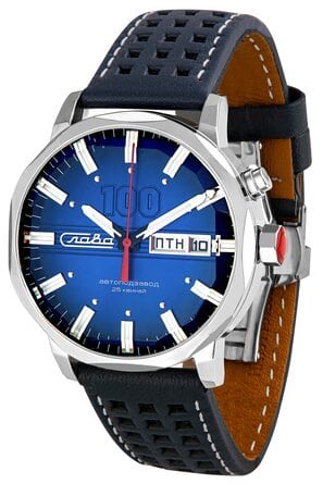 Часы наручные Слава "ЭРА" механические с автоподзаводом 9020579/300-2427