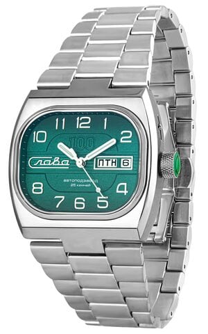 Часы наручные Слава "TV" механические с автоподзаводом 9045562/100-2427