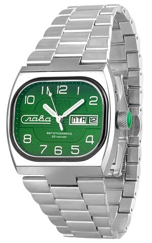 Часы наручные Слава "TV" механические с автоподзаводом 9046563/100-2427 9046563/100-2427