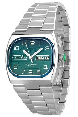 Часы наручные Слава "TV" механические с автоподзаводом 9047562/100-2427