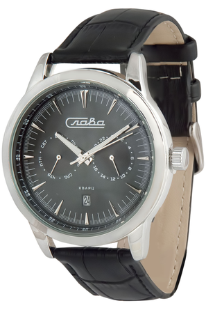 Часы наручные Слава кварцевые 2331472/300-JP21