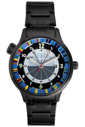 Часы наручные Спецназ "Космонавигатор 2" кварцевые С9124153-6М17