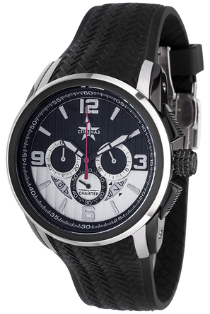 Часы наручные Спецназ "Снайпер" кварцевые с хронографом С9485293-20