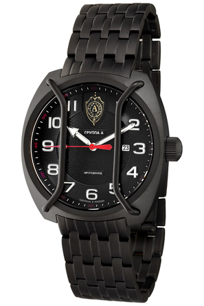 Часы наручные Спецназ "Группа А" механические С9664418-8215
