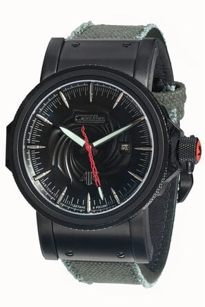 Часы наручные "Слава "АК" механические с автоподзаводом 9696766/300-2416