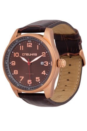Часы наручные Спецназ "Профессионал" механические с автоподзаводом С9373374-8215
