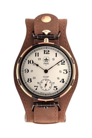 Часы наручные Спецназ "СМЕРШ" механические С9456323-3603
