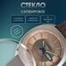 Часы наручные Слава "МИР" механические с автоподзаводом серийные 3010699/300-8205