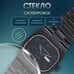 Часы наручные Слава "TV" механические с автоподзаводом серийные 3044711/100-8205