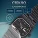 Часы наручные Слава "TV" механические с автоподзаводом серийные 3044712/100-8205