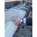 Часы наручные Слава "Капитан" механические с автоподзаводом серийные 3470921/800-8205 3470921/800-8205