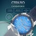 Часы наручные Слава "Капитан" механические с автоподзаводом серийные 3470923/800-8205 3470923/800-8205