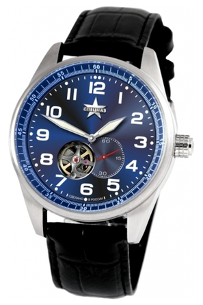 Часы наручные Спецназ "Профессионал" механические с автоподзаводом С9370320-82S5