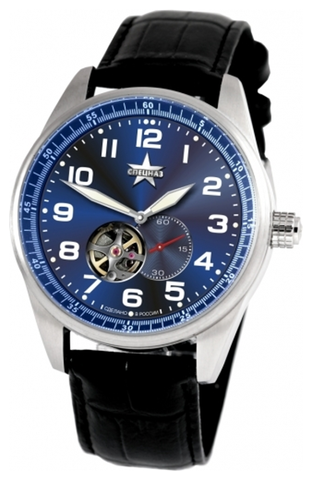 Часы наручные Спецназ "Профессионал" механические с автоподзаводом С9370320-82S5