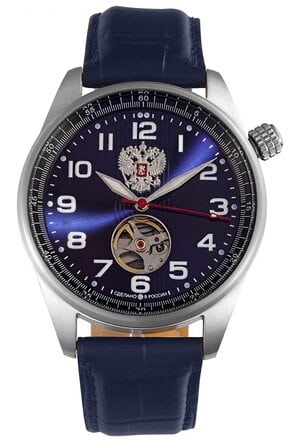 Часы наручные Спецназ "Профессионал" механические С9370363-82S0