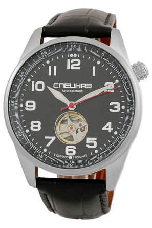Часы наручные Спецназ "Профессионал" механические С9370362-82S0