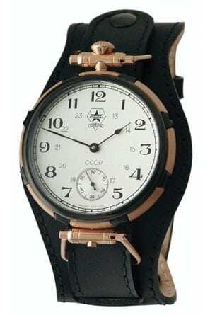 Часы наручные Спецназ "СМЕРШ" механические С9453323-3603