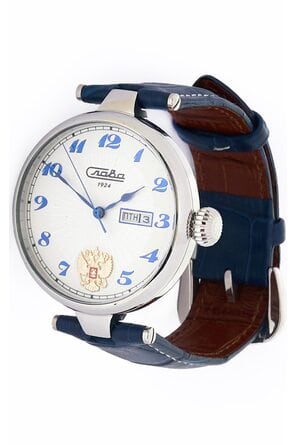 Часы наручные "Слава" механические с автоподзаводом 8210939/300-8205