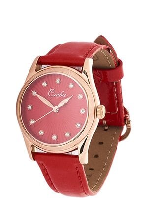 Часы наручные Слава "СЕНАТ" кварцевые 2503550/300-2035