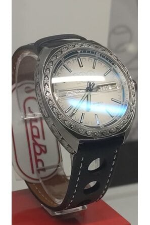 Часы наручные Слава "МИР" механические с автоподзаводом кастомайзинг 9010574/300-2427-222 -02