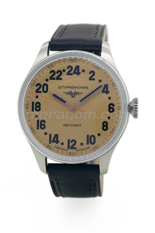 Sturmanskie watch 2431/6821344 ARKTIKA HERITAGE 24 HOUR 