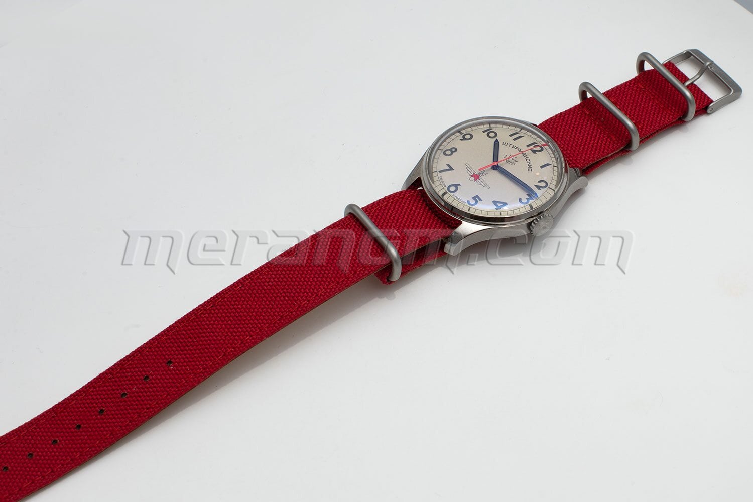 Sturmanskie watch 2609/3747200 Gagarin Titanium