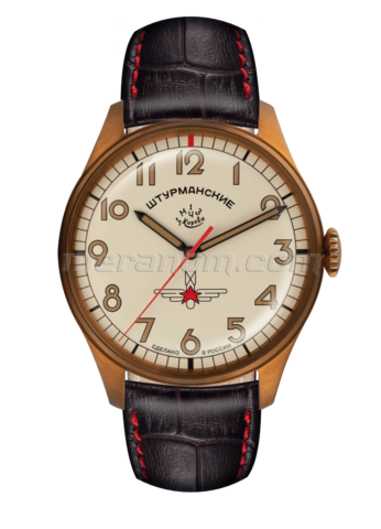 Sturmanskie watch 2609/3768202 Gagarin
