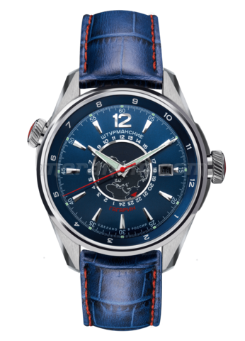Sturmanskie watch 2432/4571789 Gagarin Day-Night