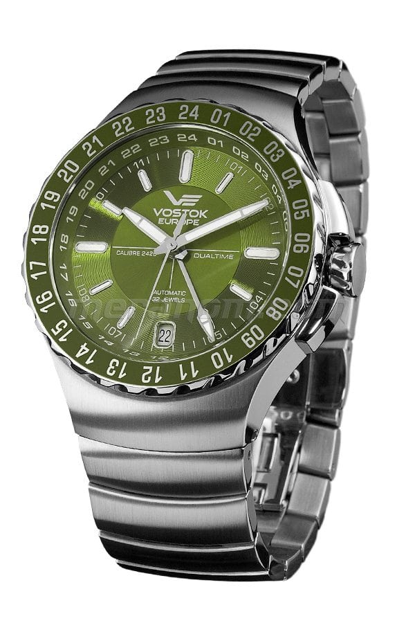 Vostok Europe Watch Tu 144 24260485078b