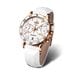 Vostok Europe relojes Ladies Watch Undine with 3 Straps White VK64-515B528