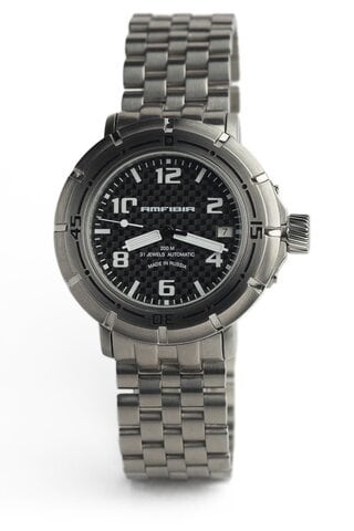 Vostok Watch Amfibia Turbina 2416/230605