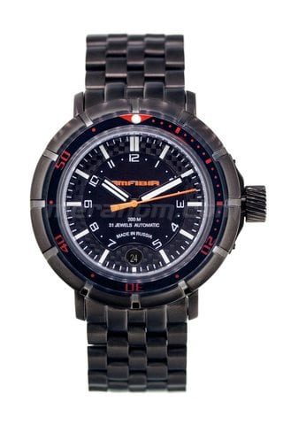 Vostok Watch Amfibia Turbina 2416/236602D
