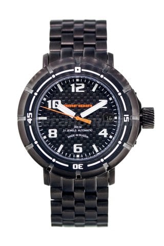 Vostok Watch Amfibia Turbina 2416/236605