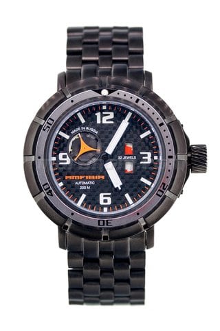 Vostok Watch Amfibia Turbina 2432/236603A