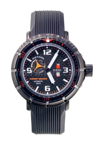 Vostok Watch Amfibia Turbina 2432/236603B