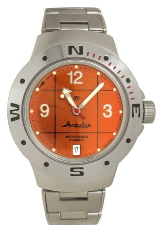 Vostok Watch Amphibian Classic 060115