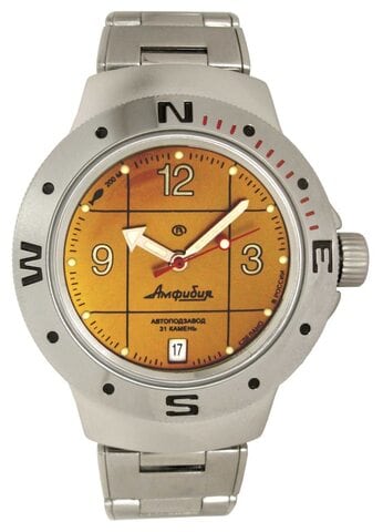 Vostok Watch Amphibian Classic 060147