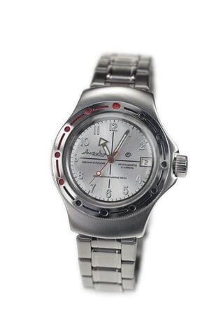 Vostok Watch Amphibian Classic 060189