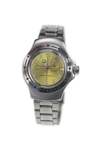 Vostok Watch Amphibian Classic 060201