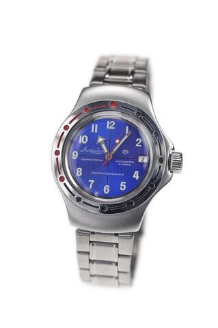 Vostok Watch Amphibian Classic 060243