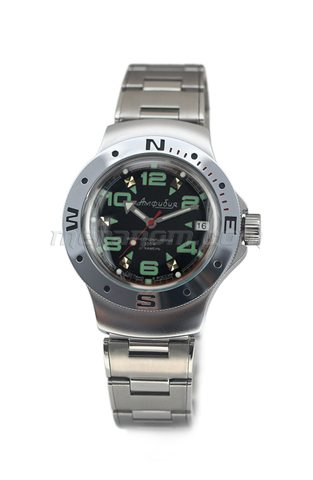 Vostok Watch Amphibian Classic 060334