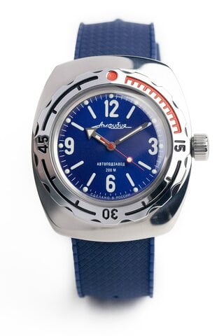 Vostok Watch Amphibian Classic 090659S