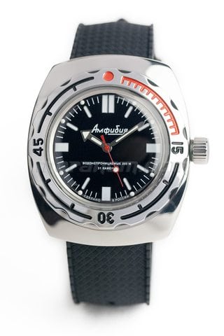 Vostok Watch Amphibian Classic 090916S