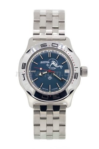 Vostok Watch Amphibian Classic 100059