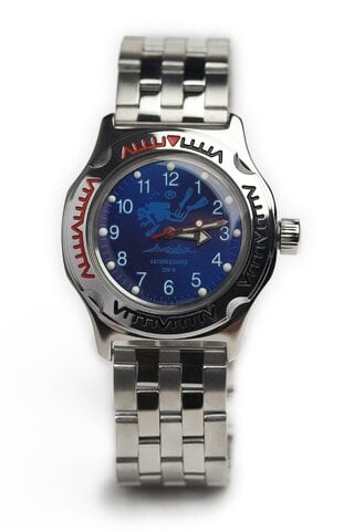 Vostok Watch Amphibian Classic 100656