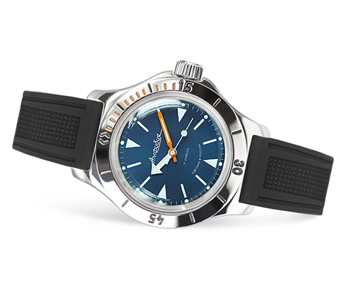 Vostok Watch Amphibian Classic 12041G