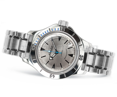 Vostok Watch Amphibian Classic 120849