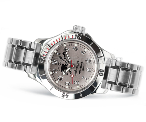 Vostok Watch Amphibian Classic 120658