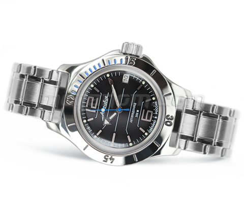 Vostok relojes  Amphibian Clásico 120695